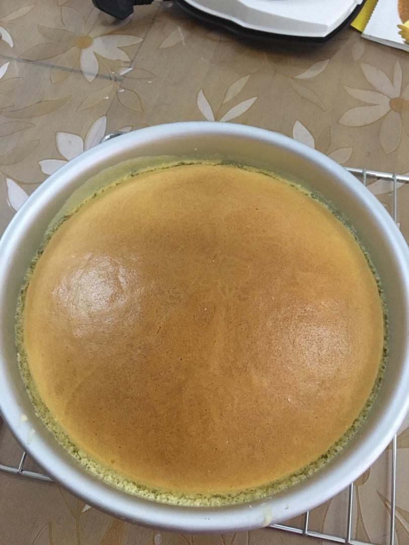 原味古早味蛋糕（8寸）