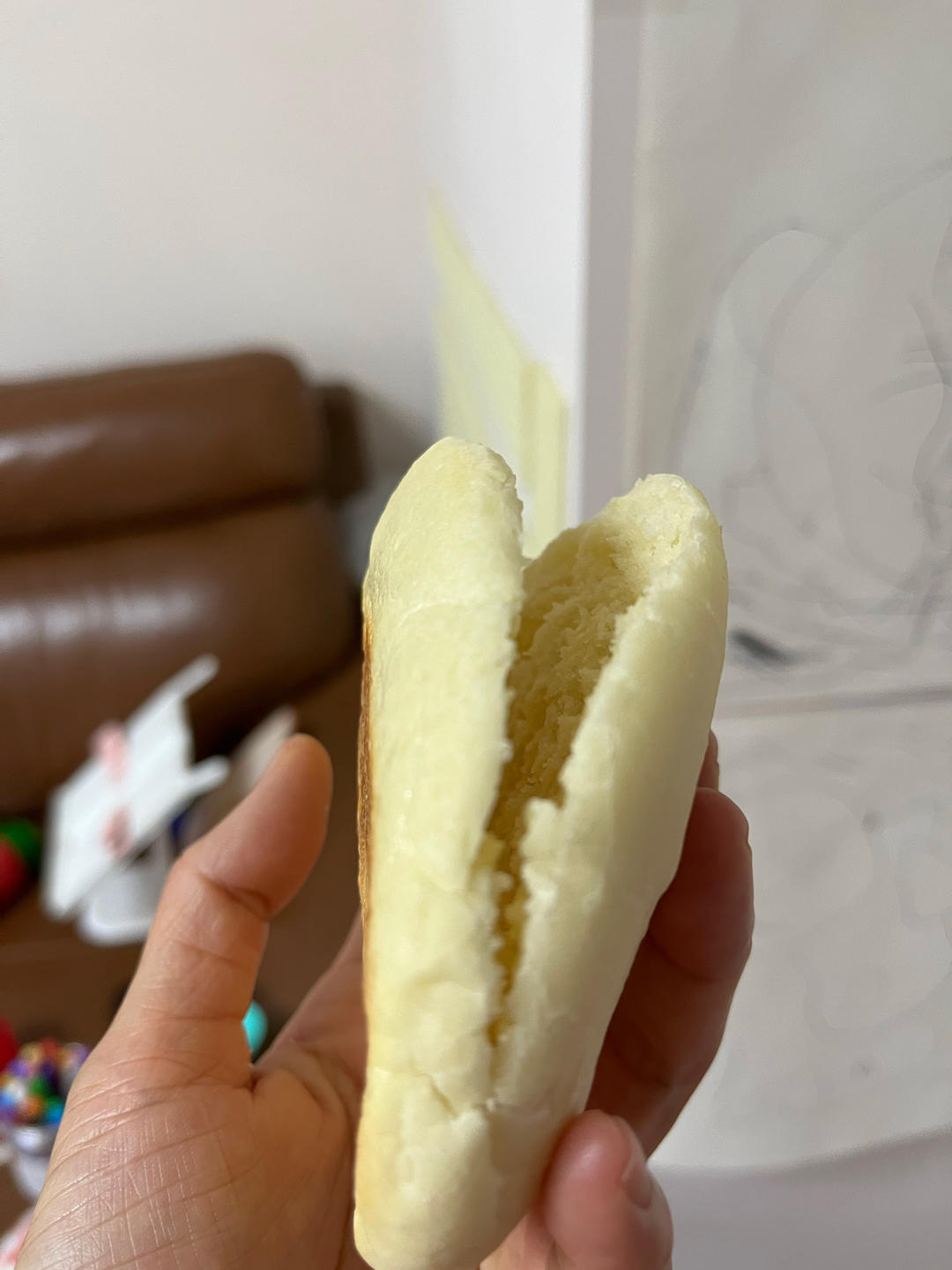 肉夹馍(白吉馍的制作)