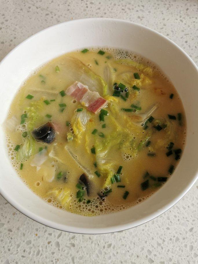 上汤娃娃菜（无需高汤一样鲜）