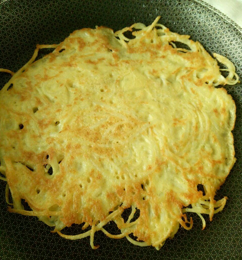 土豆饼