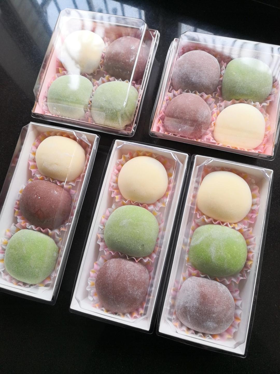 雪媚娘(售卖6年自用配方)