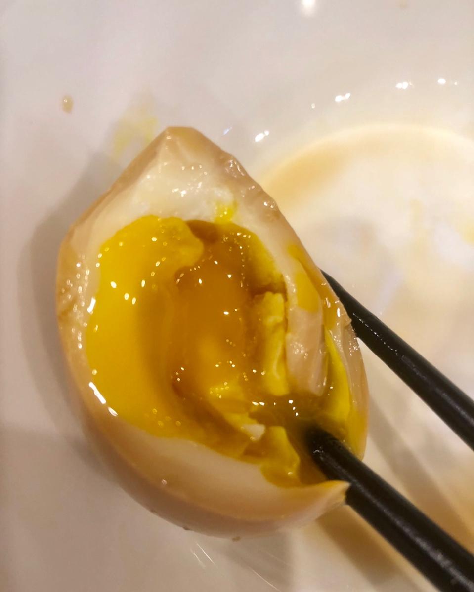 日式溏心蛋