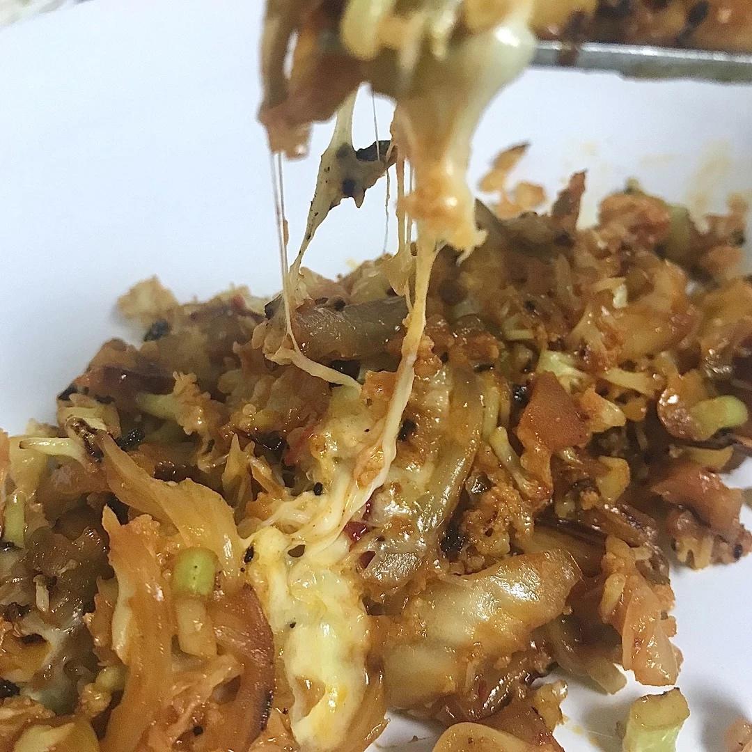 【姜食堂2/姜餐厅2】泡菜饭开出了P.O 김치밥이 피오씁니다