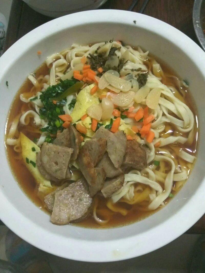 手机用户6829_vyhp做的潍坊肉丸子面条