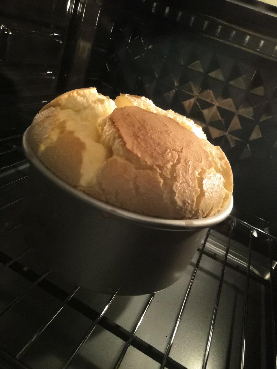 6寸基础戚风（蛋糕胚）