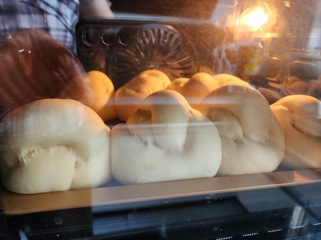 老面包，改良版，更柔软！更香浓！