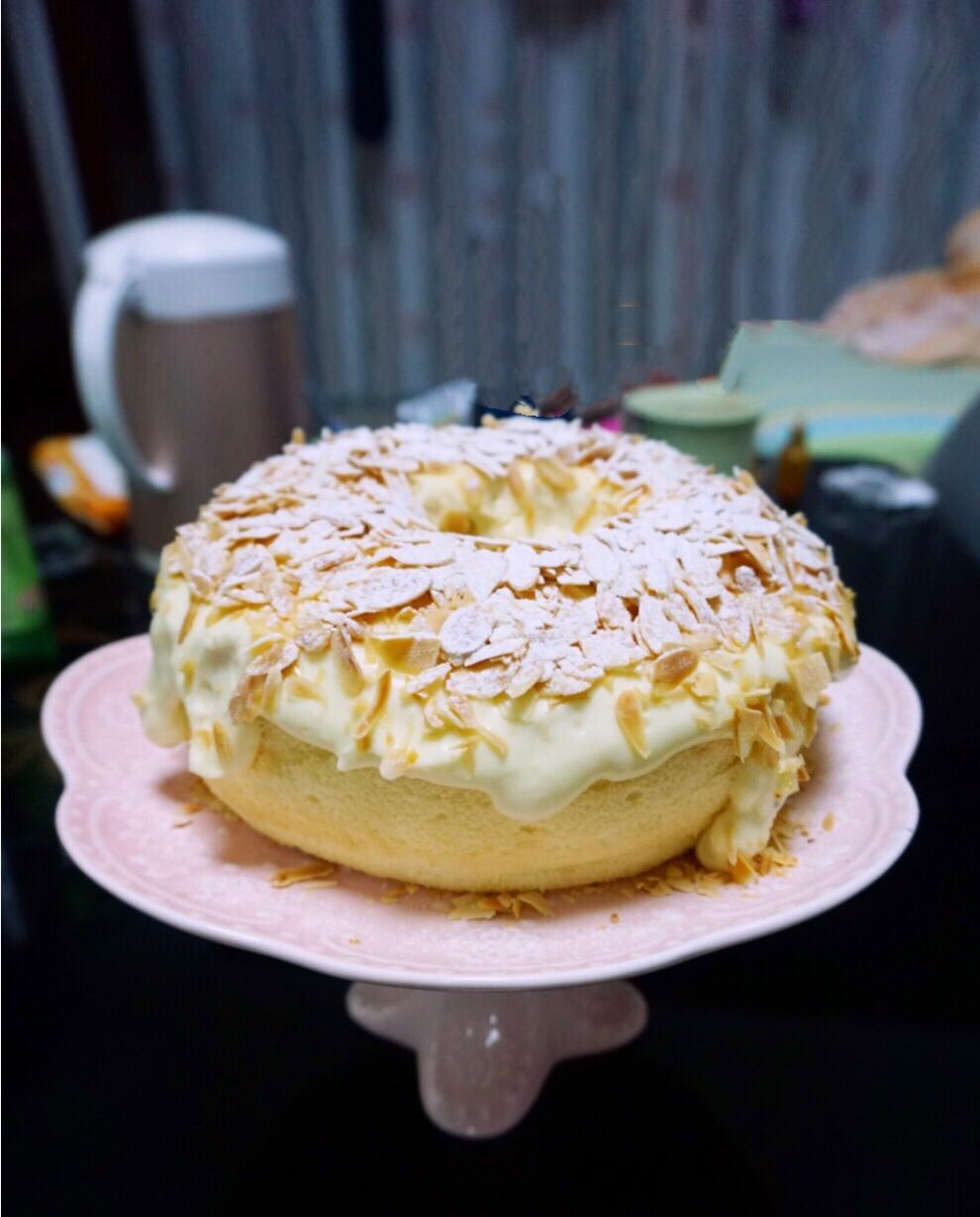 《Tinrry+》爆浆海盐奶盖蛋糕（6寸配方原创爆款）