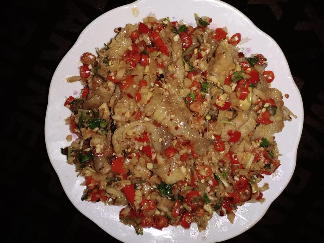 💥好吃到爆的无骨凤爪❗️酸辣够味超过瘾❗️