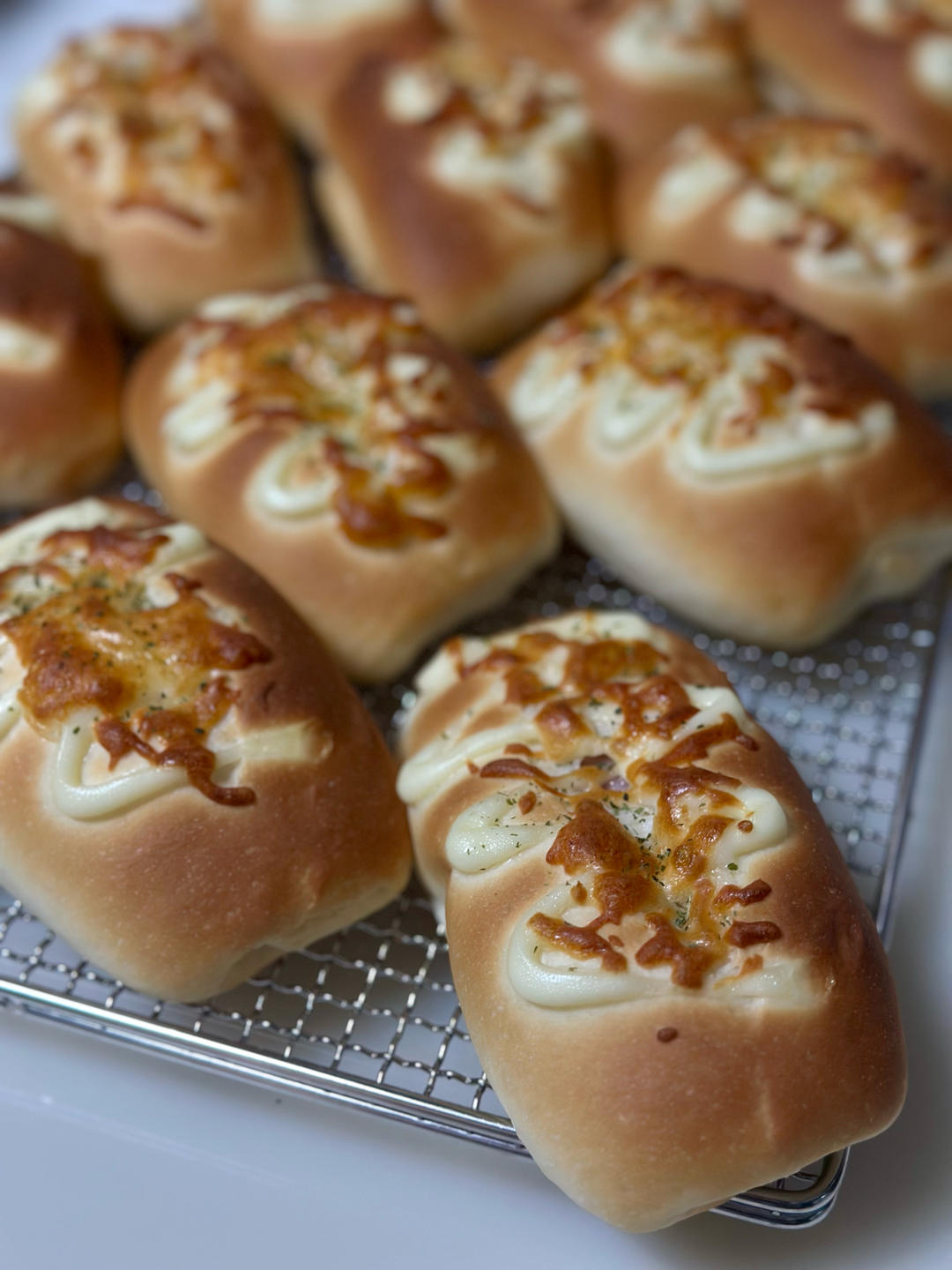 帕斯雀牛肉芝士面包