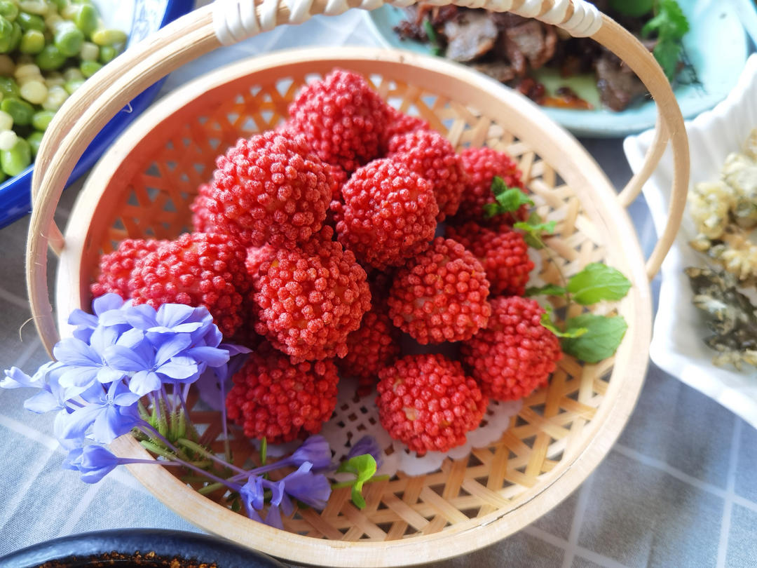 【荔枝芝士虾球】咸鲜浓香假荔枝get