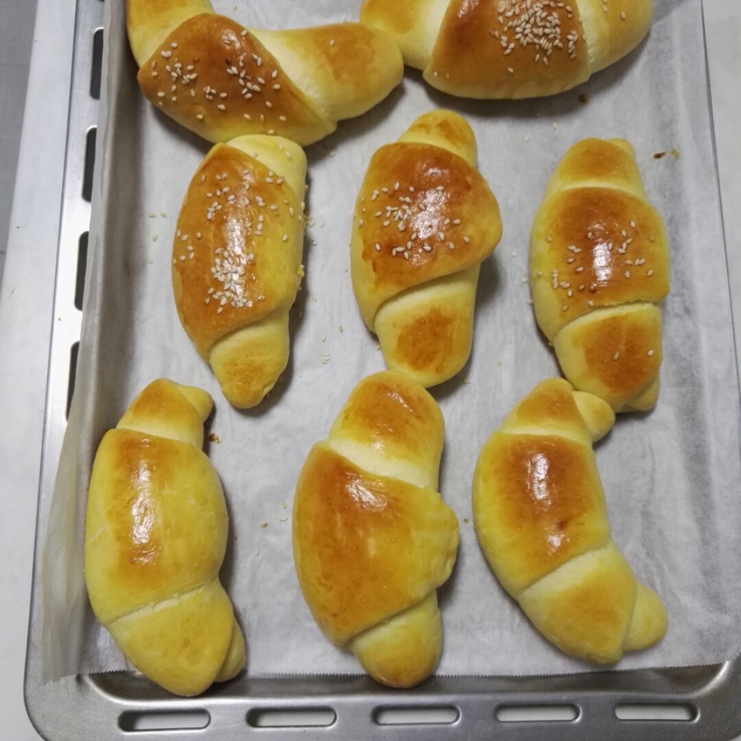 牛角面包