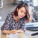 卖蛋糕的小粉红