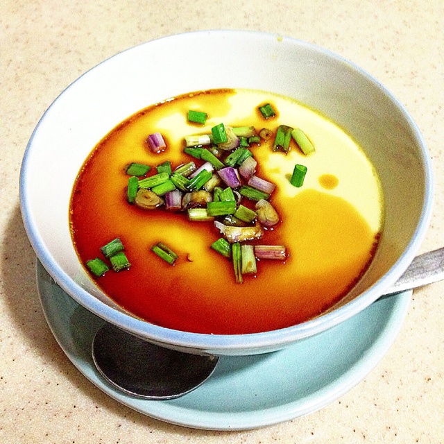 蒸水蛋