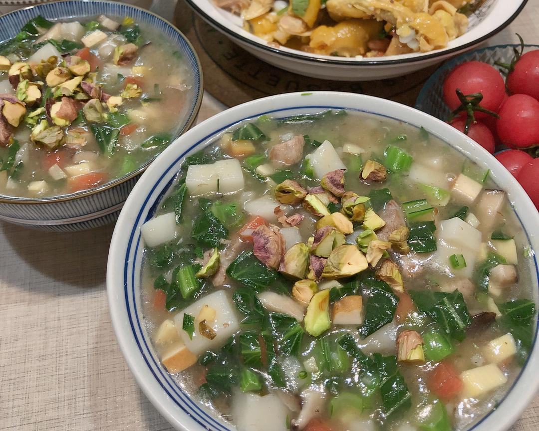 正月十四元宵节糊辣沸