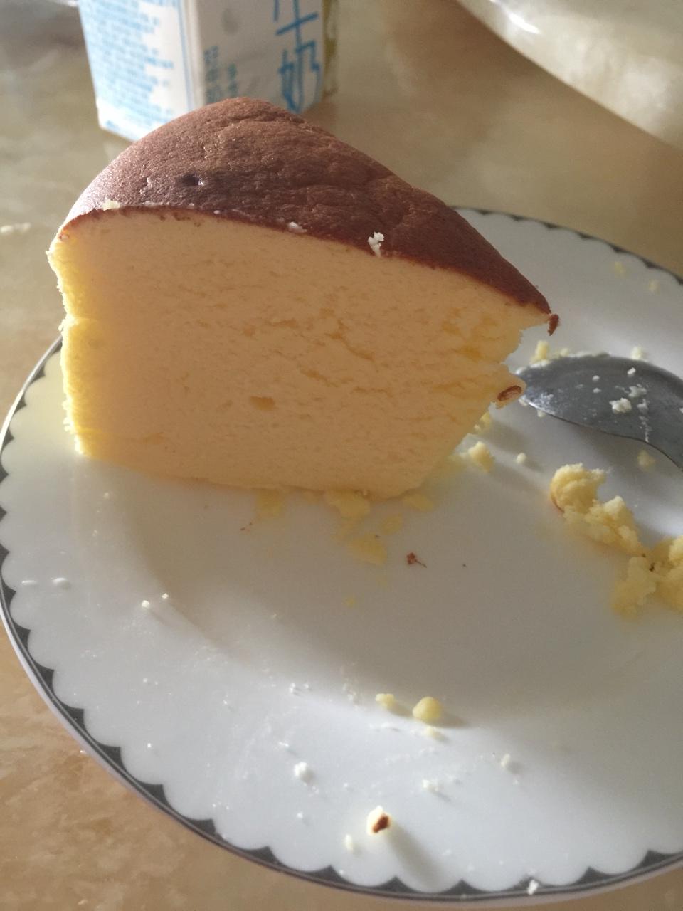 轻乳酪芝士蛋糕(8寸)