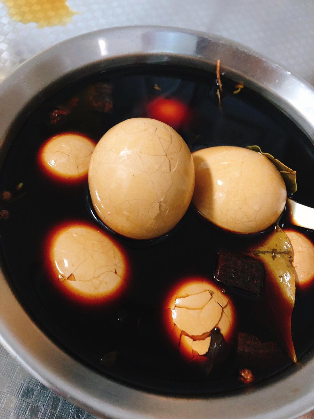 五香茶叶蛋