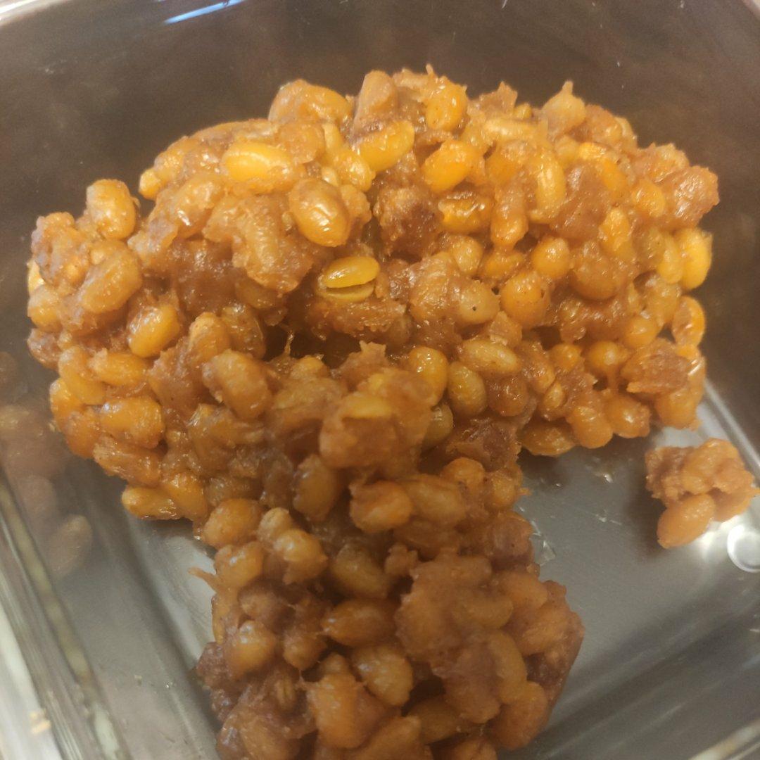 怪味胡豆儿