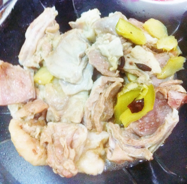 手抓羊肉