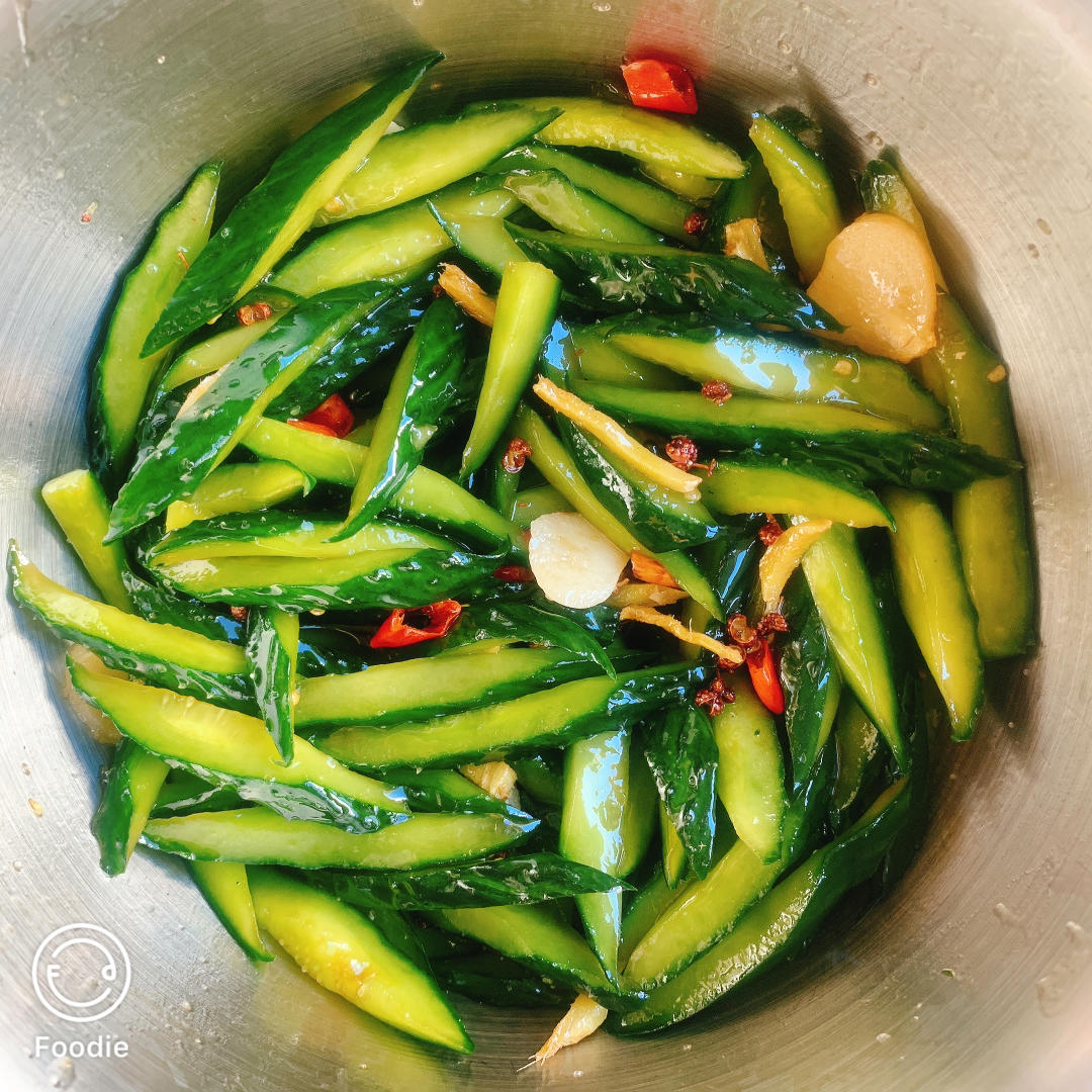 爽口黄瓜条🥒