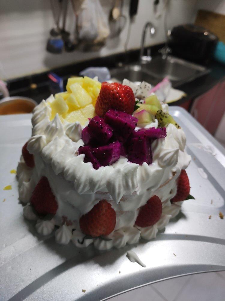 零失误打发250ml雀巢淡奶油