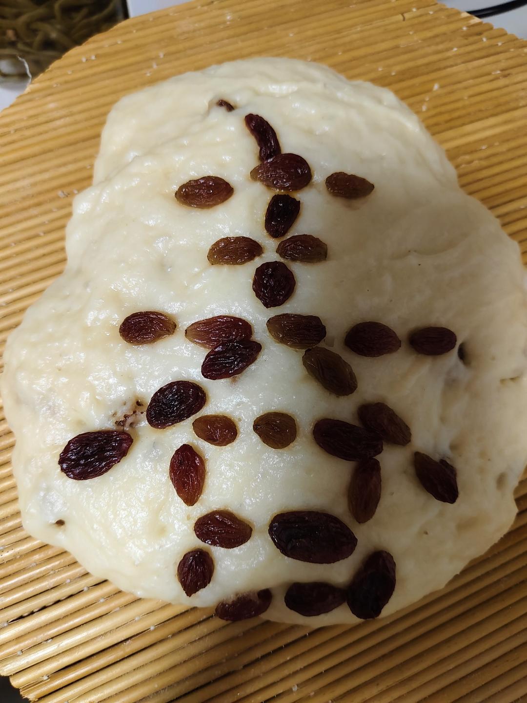 大米面发糕