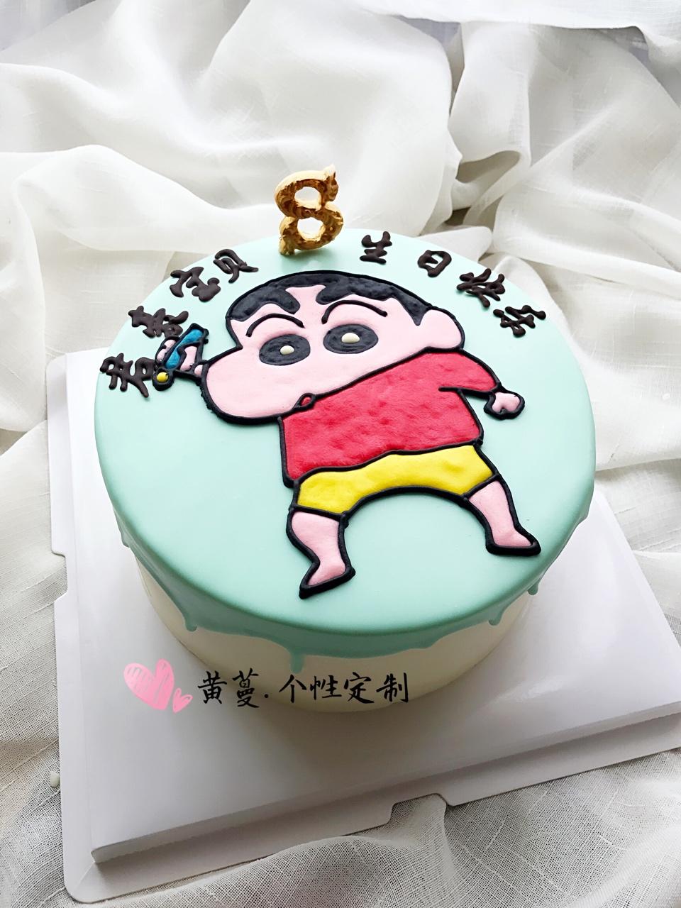 黄蔓做的芝士转印