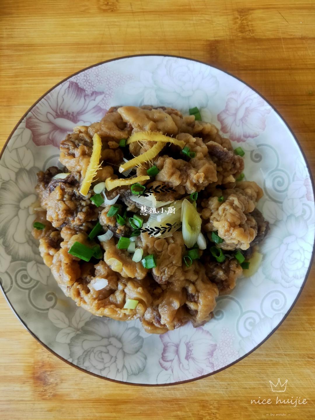 酥肉扣碗