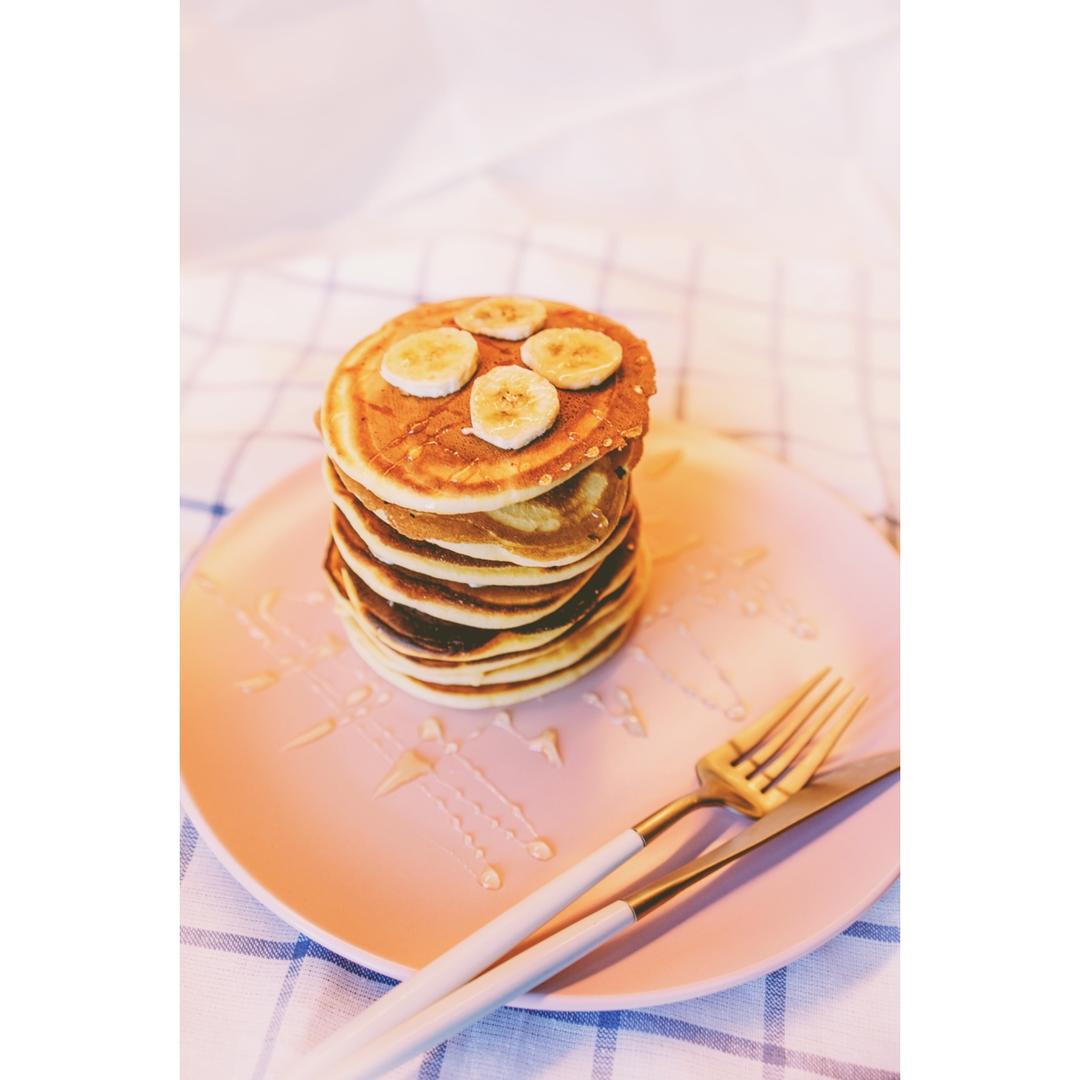 如何煎好一个pancake热香饼（超详细）