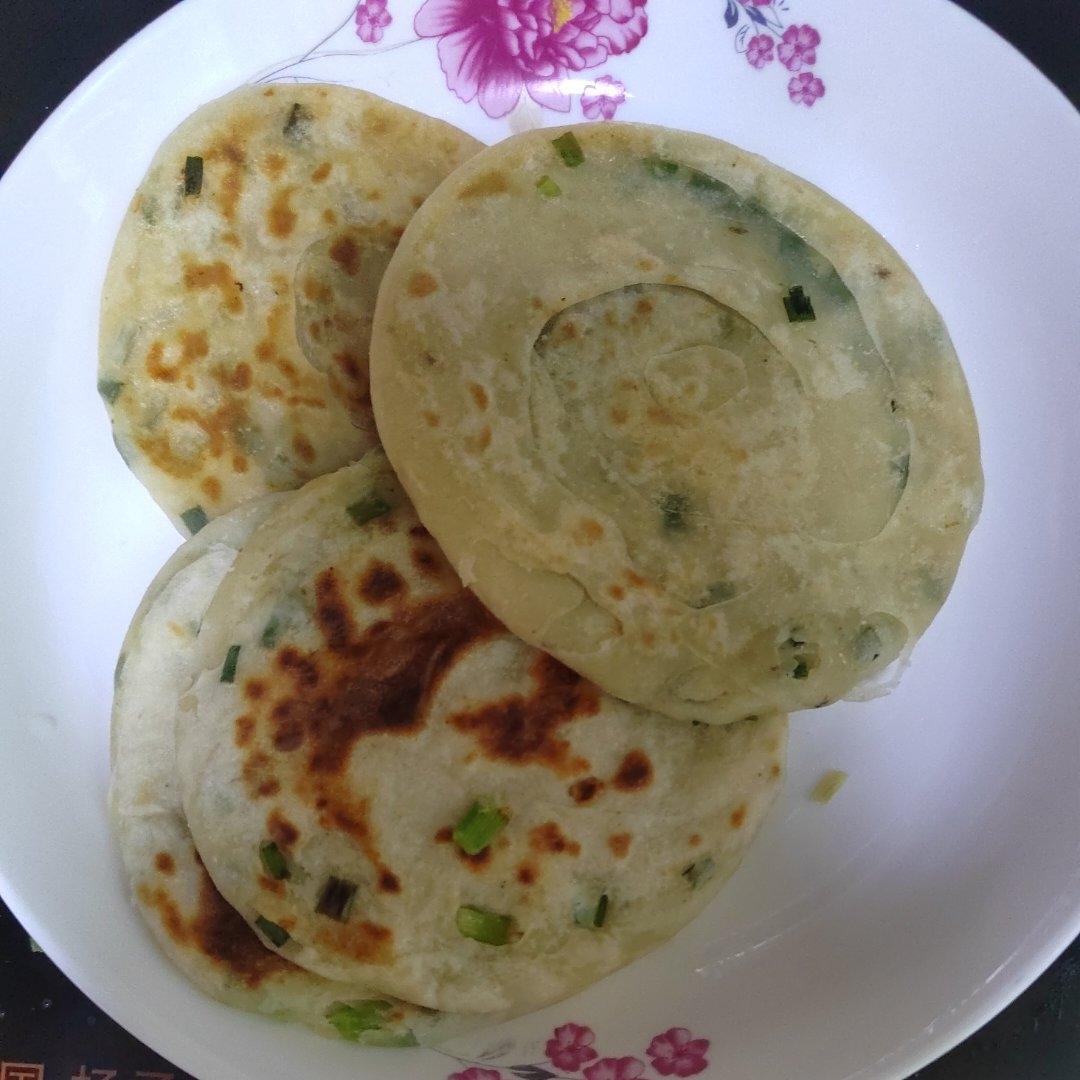葱油饼