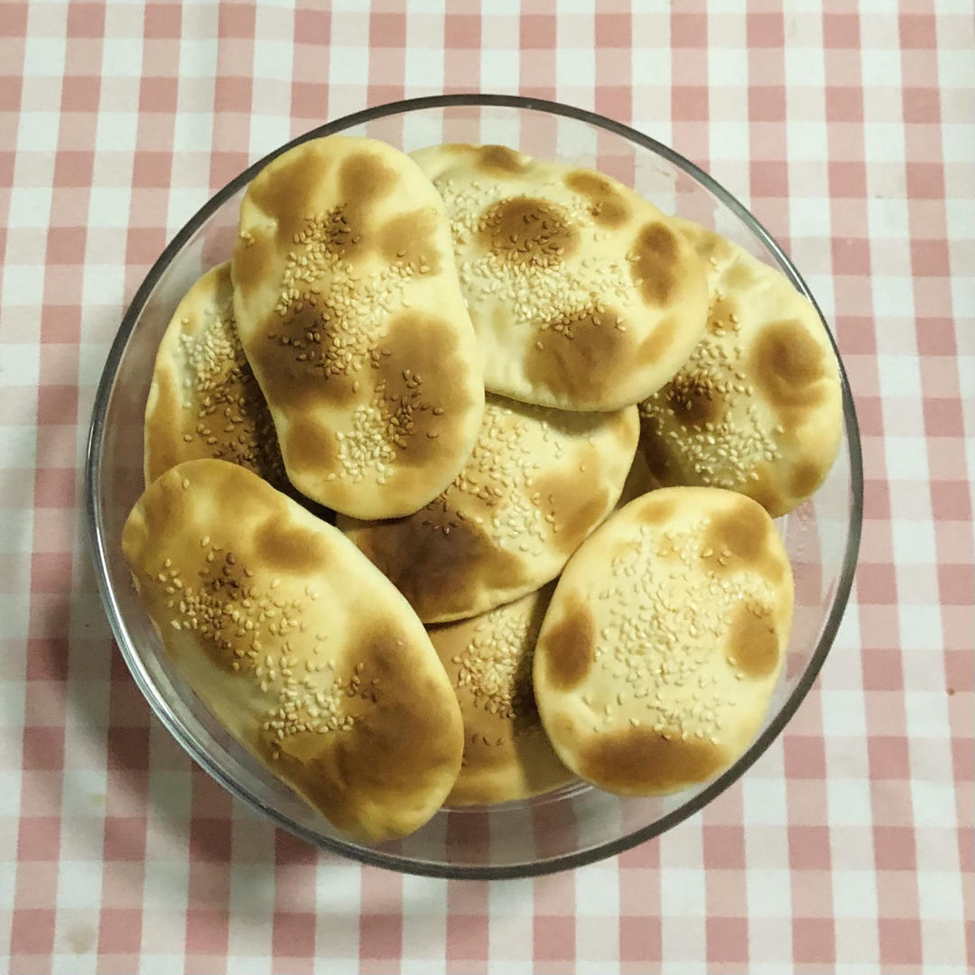 潜水艇空心大饼