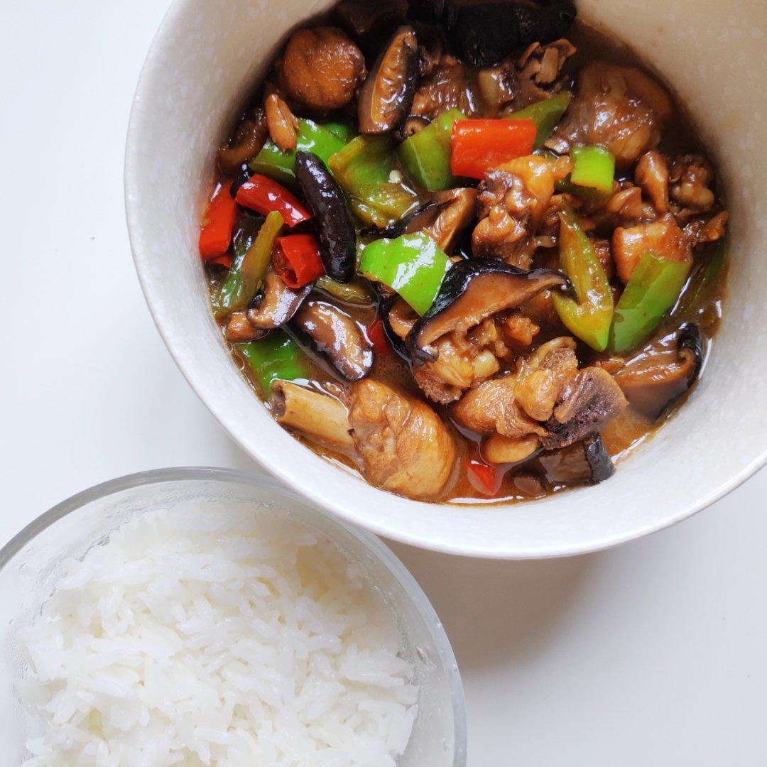 秒杀饭馆味道的【黄焖鸡米饭】