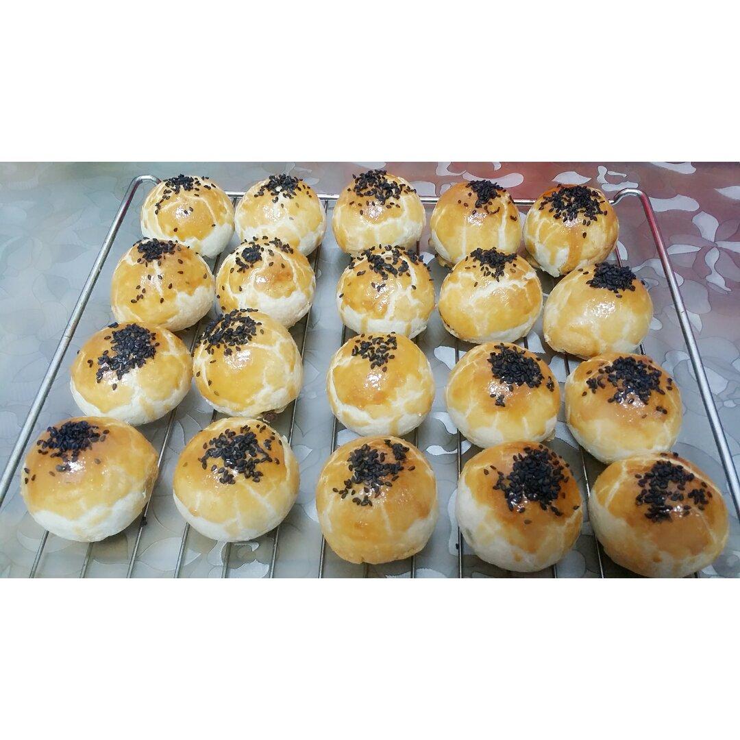 蛋黄酥（古早味）