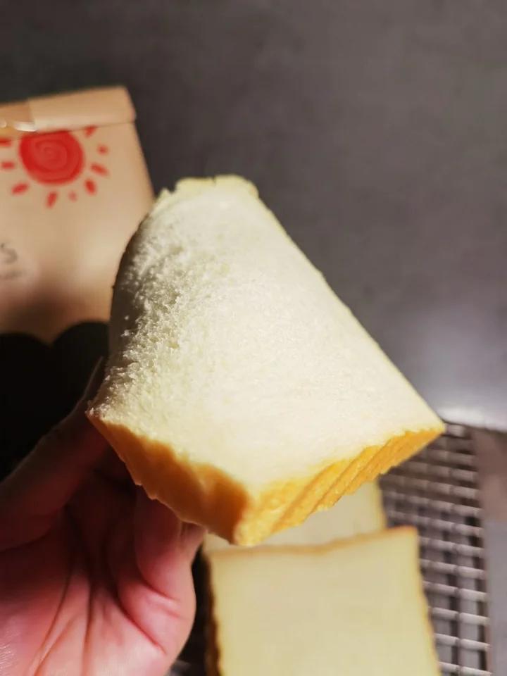 汤种日式生吐司