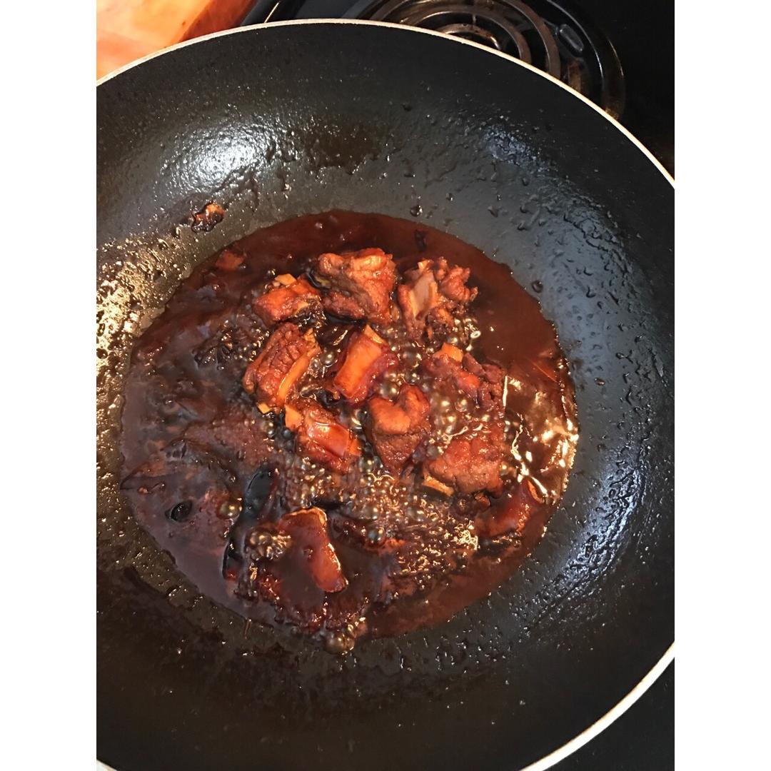 谁都可以做出好吃的红烧肉