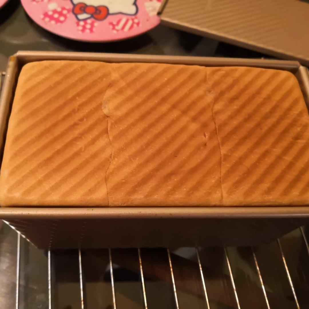 夺命软吐司(๑´ڡ`๑)超软拉丝极速方便的一次发酵吐司