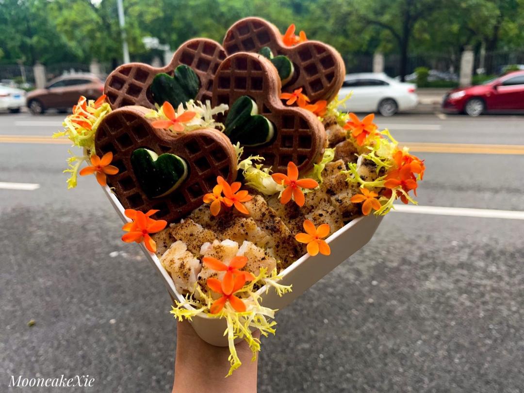 #MooncakeXie的100天刷脂饮食记录#