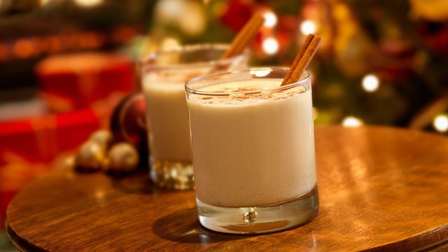 圣诞特辑之 蛋奶酒 Ultimate Eggnog Recipe的做法