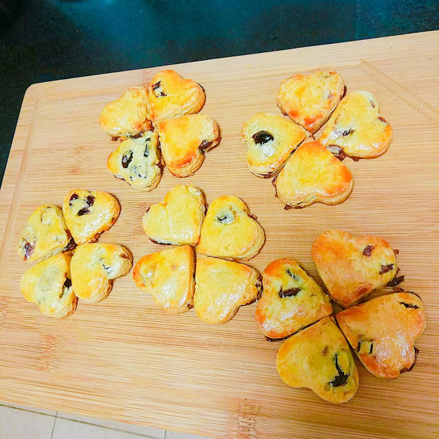 葡萄奶酥