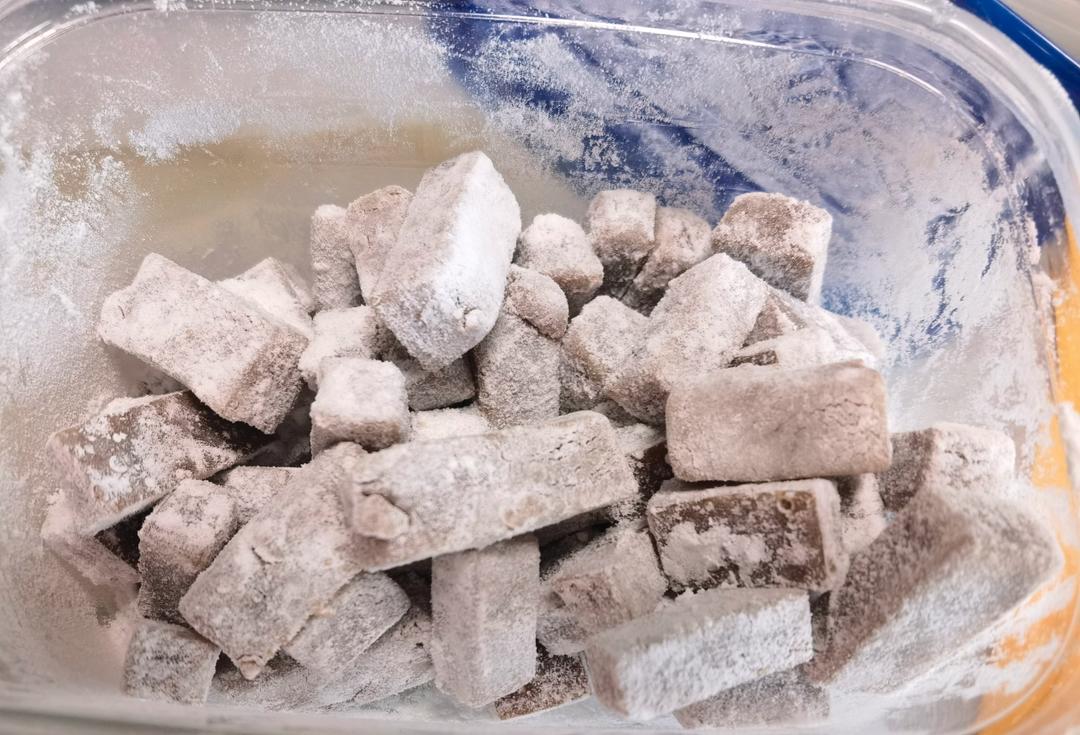 姜汁软糖（琴姐）