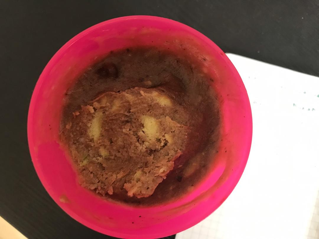 零负担巧克力冰淇淋丨健康·零食