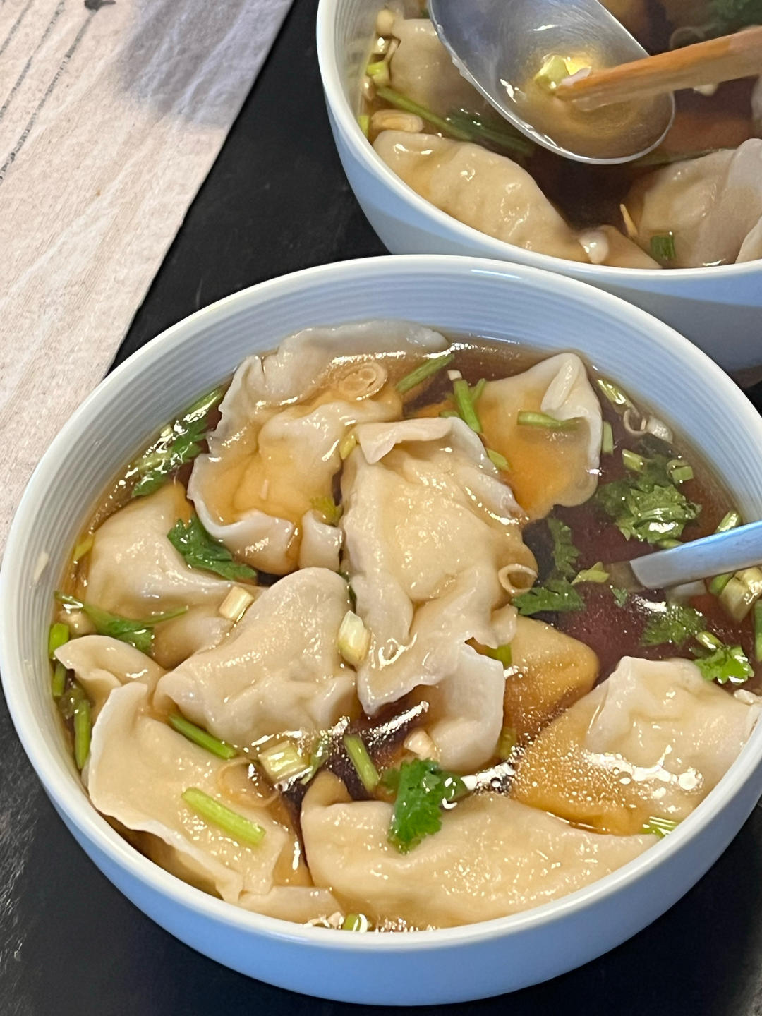 老虎虾馄饨
