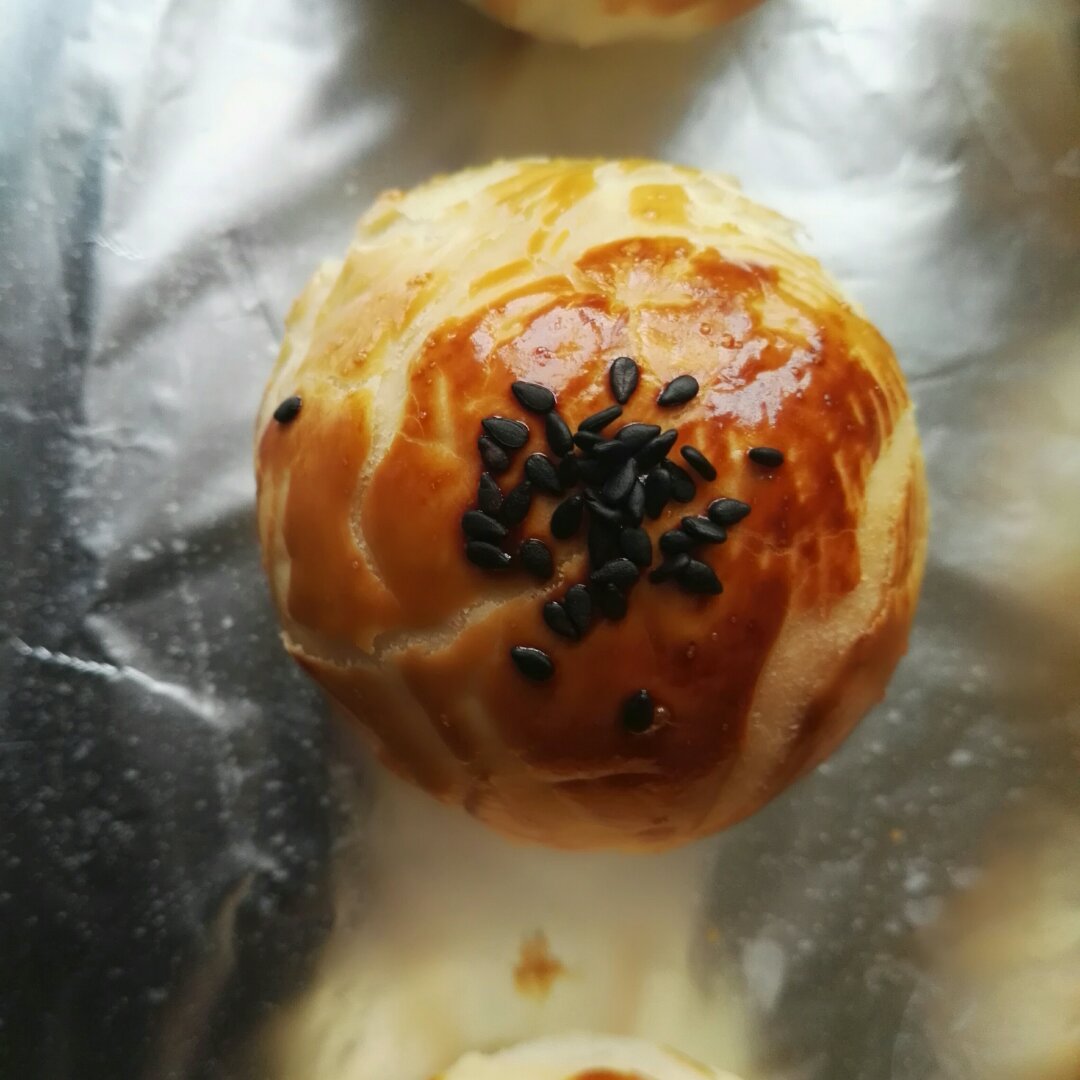 蛋黄酥（古早味）