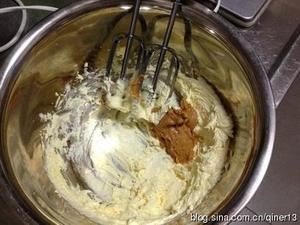 花生奶油饼干－少油少糖版本的做法 步骤4