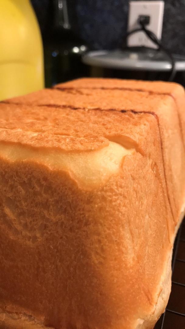 汤种牛奶吐司面包