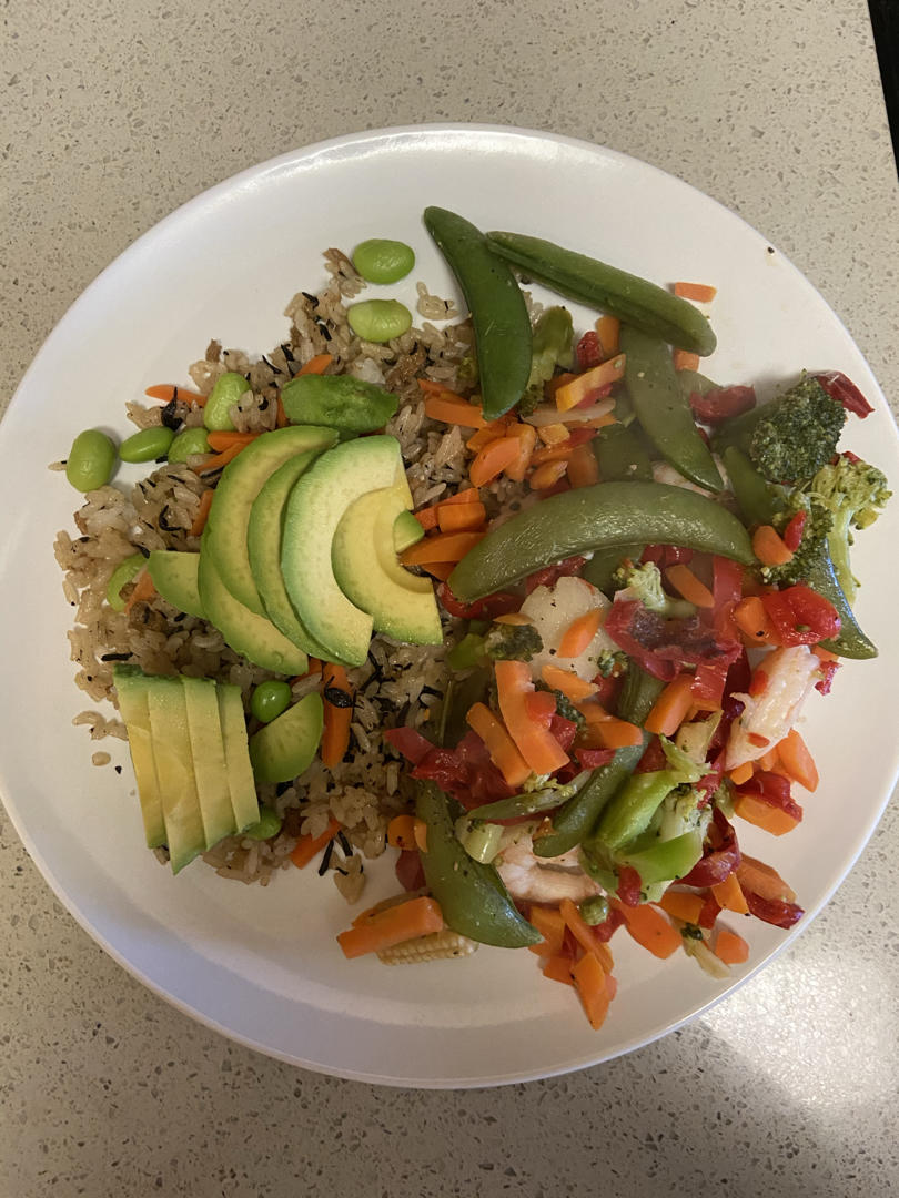 尹正没骗我 焖菜好好吃