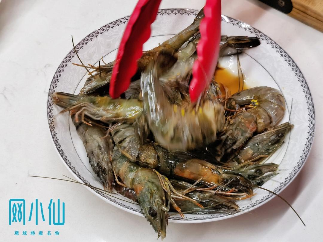 人见人爱的经典茄汁大虾的做法 步骤5