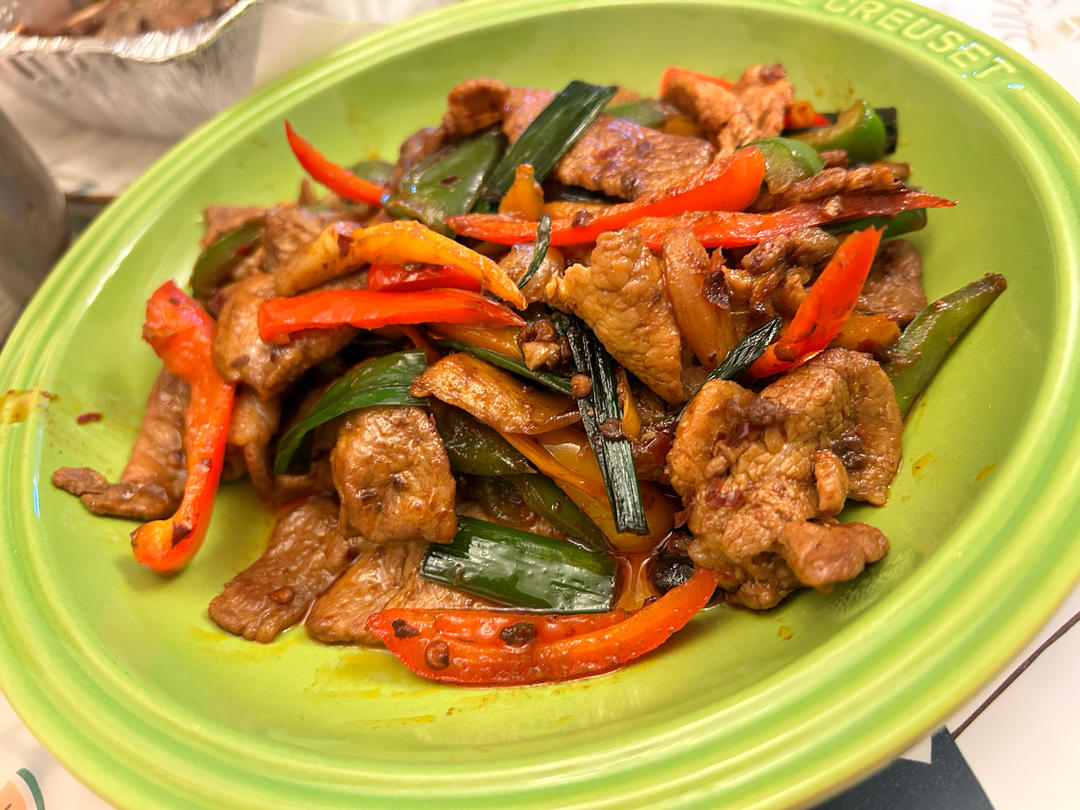 非常下饭的一道菜：酱肉，配它吃我可以吃两碗饭