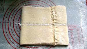 【面包机版】红豆大金砖的做法 步骤8