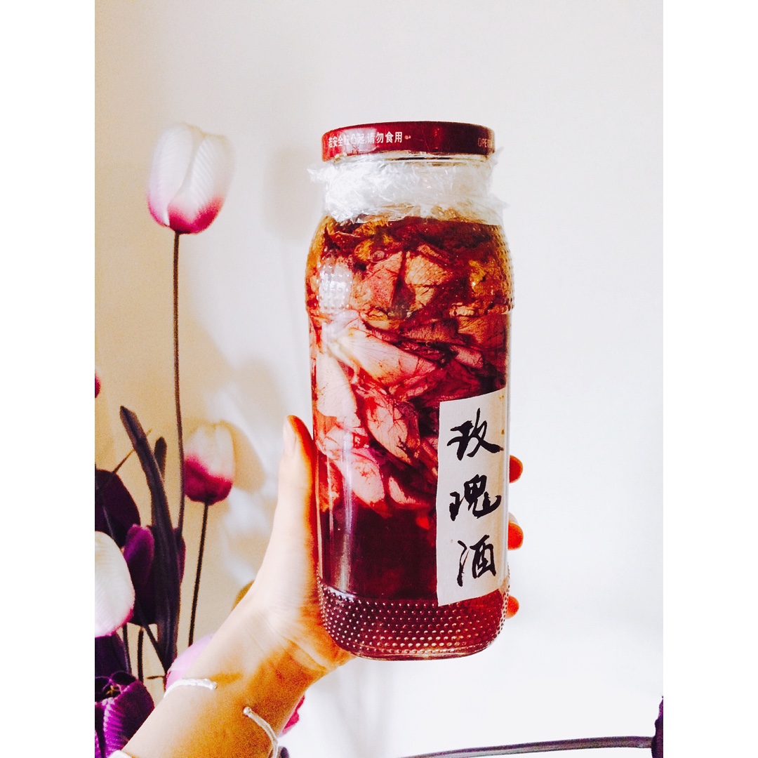 玫瑰酒