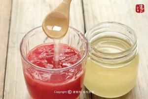 芒果番茄汁（清肠排毒火力全开）的做法 步骤7